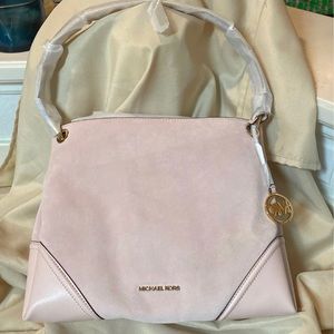 Michael Kors Nicole Medium Shoulder Bag
